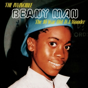 Invincible Beany Man - 10 Year Old D.J. Wonder ryhmässä VINYYLI @ Bengans Skivbutik AB (5508795)