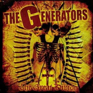 Generators - The Great Divide ryhmässä VINYYLI @ Bengans Skivbutik AB (5508798)