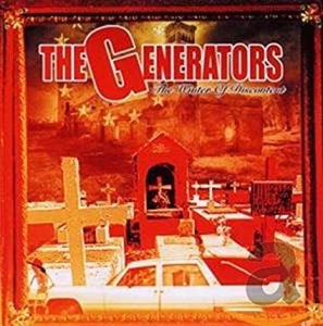 Generators - The Winter Of Discontent ryhmässä VINYYLI @ Bengans Skivbutik AB (5508799)