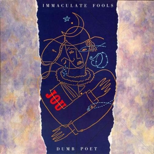 Immaculate Fools - Dumb Poet (Limited Blue/White S ryhmässä VINYYLI / Pop-Rock @ Bengans Skivbutik AB (5508803)