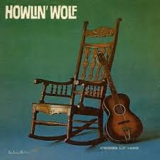 Howlin' Wolf - Howlin' Wolf (Rocking Chair) ryhmässä ME SUOSITTELEMME / Joululahjavinkki: Vinyyli @ Bengans Skivbutik AB (5508810)