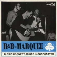 Alexis Korner's Blues Incorp - R & B From The Marquee ryhmässä ME SUOSITTELEMME / Joululahjavinkki: Vinyyli @ Bengans Skivbutik AB (5508817)