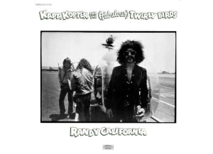 Randy California - Kapt. Kopter And The Fabolous ryhmässä VINYYLI @ Bengans Skivbutik AB (5508823)