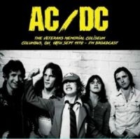 Ac/Dc - Veterans Memorial Coliseum 1978 ryhmässä VINYYLI @ Bengans Skivbutik AB (5508831)