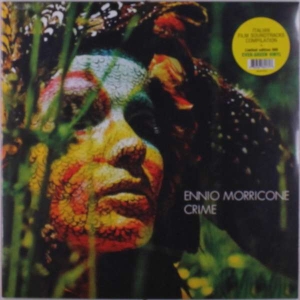 Ennio Morricone - Crime (Evergreen Vinyl) ryhmässä VINYYLI @ Bengans Skivbutik AB (5508845)