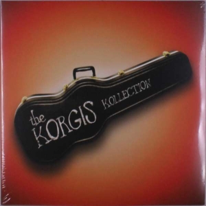 Korgis - The Kollection ryhmässä VINYYLI @ Bengans Skivbutik AB (5508850)