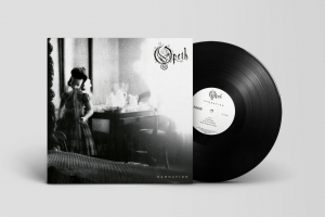 Opeth - Damnation (20Th Anniversary Edition) ryhmässä Minishops / Opeth @ Bengans Skivbutik AB (5508863)