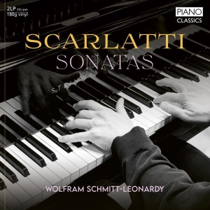 Scarlatti Domenico - Sonatas (2Lp) ryhmässä VINYYLI @ Bengans Skivbutik AB (5508882)