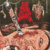 200 Stab Wounds - Slave To The Scalpel (Marbled Vinyl ryhmässä VINYYLI @ Bengans Skivbutik AB (5508885)