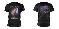 Megadeth - T/S Countdown To Extinction (S) ryhmässä Minishops / Megadeth @ Bengans Skivbutik AB (5508909)