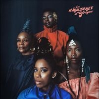 Les Amazones D'afrique - Musow Danse ryhmässä VINYYLI @ Bengans Skivbutik AB (5508957)