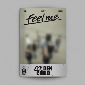 Golden Child - Feel me (Youth Ver.) ryhmässä Minishops / K-Pop Minishops / Golden Child @ Bengans Skivbutik AB (5508976)