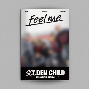 Golden Child - Feel me (Connect Ver.) ryhmässä Minishops / K-Pop Minishops / Golden Child @ Bengans Skivbutik AB (5508977)