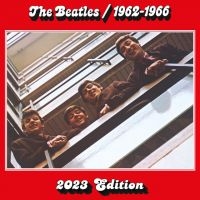 The Beatles - 1962 - 1966 (2023 Edition) 3Lp ryhmässä Minishops / Beatles @ Bengans Skivbutik AB (5509012)