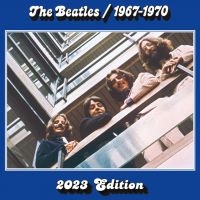 The Beatles - 1967 - 1970 (2023 Edition) 2Cd ryhmässä Minishops / Beatles @ Bengans Skivbutik AB (5509013)