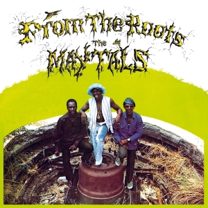 The Maytals - From The Roots ryhmässä VINYYLI @ Bengans Skivbutik AB (5509027)