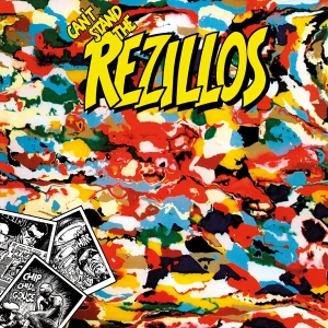 Rezillos - Can't Stand The Rezillos ryhmässä -Startsida MOV @ Bengans Skivbutik AB (5509031)