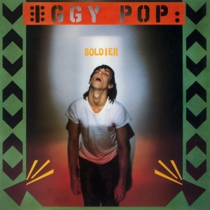 Iggy Pop - Soldier ryhmässä -Startsida MOV @ Bengans Skivbutik AB (5509033)