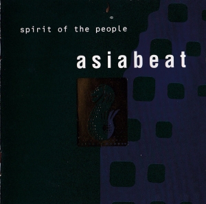 Asiabeat - Spirit Of The People ryhmässä CD @ Bengans Skivbutik AB (5509039)