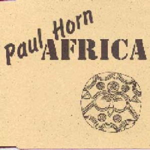 Horn Paul - Africa ryhmässä CD @ Bengans Skivbutik AB (5509041)