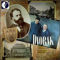 Dvorak Antonin - Violin Music ryhmässä CD @ Bengans Skivbutik AB (5509044)