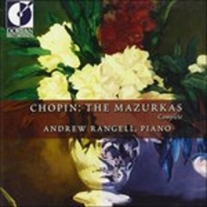 Chopin Frederic - The Mazurkas ryhmässä ME SUOSITTELEMME / Joululahjavinkki: CD @ Bengans Skivbutik AB (5509047)