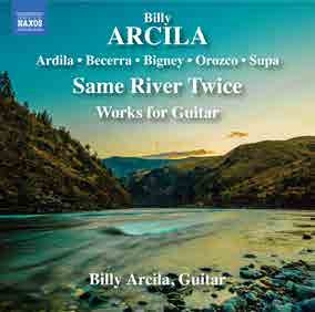 Billy Arcila - Arcila, Ardila, Becerra, Bigney, Or ryhmässä ME SUOSITTELEMME / Joululahjavinkki: CD @ Bengans Skivbutik AB (5509054)