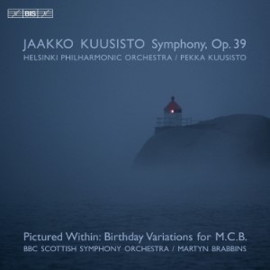 Kuusisto Jaakko Various - Pictured Within - Birthday Variatio ryhmässä ME SUOSITTELEMME / Joululahjavinkki: CD @ Bengans Skivbutik AB (5509068)