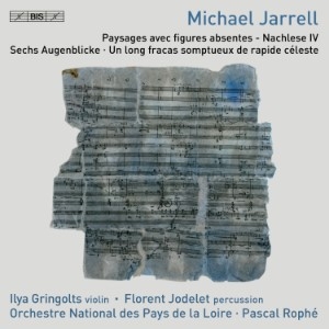 Jarrell Michael - Orchestral Works ryhmässä Musiikki / SACD / Klassiskt @ Bengans Skivbutik AB (5509070)