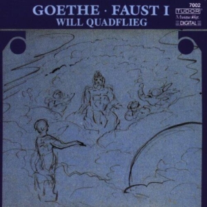 Will Quadflieg - Goethe: Faust I (Live) ryhmässä CD @ Bengans Skivbutik AB (5509073)