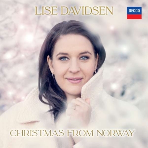 Lise Davidsen Norwegian Radio Orch - Christmas From Norway ryhmässä CD @ Bengans Skivbutik AB (5509083)