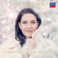 Lise Davidsen Norwegian Radio Orch - Christmas From Norway ryhmässä CD @ Bengans Skivbutik AB (5509083)