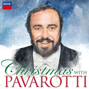 Luciano Pavarotti - Christmas With Pavarotti ryhmässä CD @ Bengans Skivbutik AB (5509084)