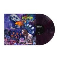 Job For A Cowboy - Moon Healer (Dark Purple Marbled Vi ryhmässä VINYYLI @ Bengans Skivbutik AB (5509087)