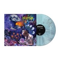 Job For A Cowboy - Moon Healer (Ice Blue Marbled Vinyl ryhmässä VINYYLI @ Bengans Skivbutik AB (5509089)