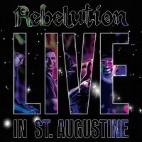 Rebelution - Live In St. Augustine ryhmässä Kommande produkter - 10 procent @ Bengans Skivbutik AB (5509094)