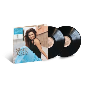 Shania Twain - Greatest Hits ryhmässä VINYYLI @ Bengans Skivbutik AB (5509103)