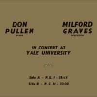 Graves Milford / Don Pullen - In Concert At Yale University ryhmässä VINYYLI @ Bengans Skivbutik AB (5509126)