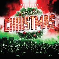 Various Artists - Punk Goes Christmas (Rsd Green Vinyl) ryhmässä VINYYLI @ Bengans Skivbutik AB (5509131)