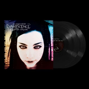 Evanescence - Fallen (Deluxe Edition Vinyl / Rema ryhmässä VINYYLI @ Bengans Skivbutik AB (5509133)