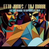 James Etta - The Earthquake Relief Concert 1989 ryhmässä CD @ Bengans Skivbutik AB (5509139)