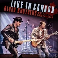 Mike Zito & Albert Castiglia - Blood Brothers: Live In Canada ryhmässä CD @ Bengans Skivbutik AB (5509151)