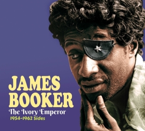 Booker James - Ivory Emperor 1954-1962 Sides ryhmässä CD @ Bengans Skivbutik AB (5509178)