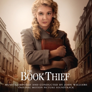 Ost - Book Thief ryhmässä VINYYLI @ Bengans Skivbutik AB (5509183)