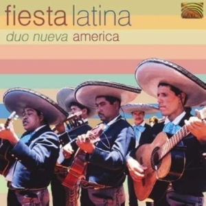 Duo Nueva America - Fiesta Latina ryhmässä CD @ Bengans Skivbutik AB (5509187)