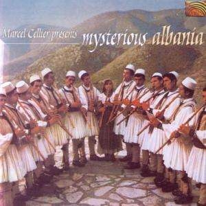 Various Artists - Marcel Cellier Presents Mysterious ryhmässä CD @ Bengans Skivbutik AB (5509188)