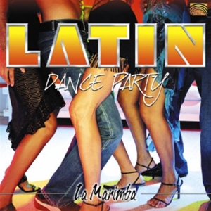 Various Artists - Latin Dance Party - La Marimba ryhmässä CD @ Bengans Skivbutik AB (5509192)