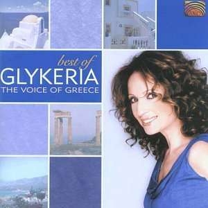 Glykeria - Best Of Glykeria ryhmässä CD @ Bengans Skivbutik AB (5509193)