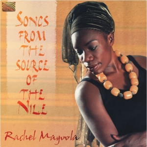 Rachel Magoola - Songs From The Source Of The Nile ryhmässä CD @ Bengans Skivbutik AB (5509197)