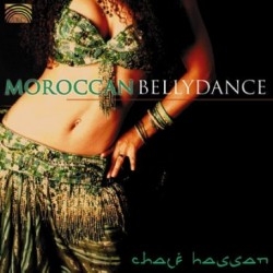 Chalf Hassan - Moroccan Bellydance ryhmässä CD @ Bengans Skivbutik AB (5509202)